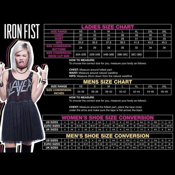 ⚡️🆕🧜‍♀️NWT Iron Fist “Mermaid for Life” Dress⚡️ - Picture 12 of 13